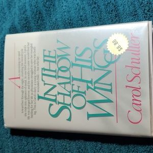 In the shadow of his wings